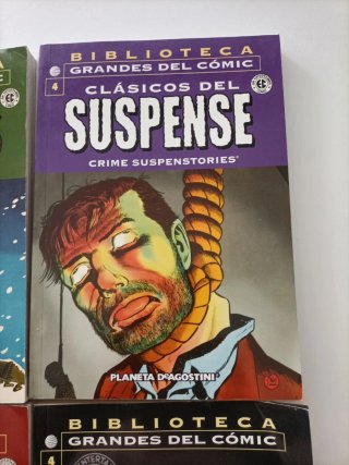 Comics de genero