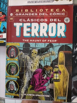 Comics de genero