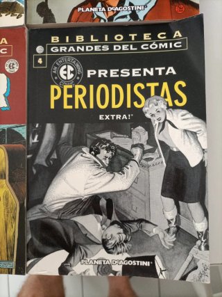 Comics de genero