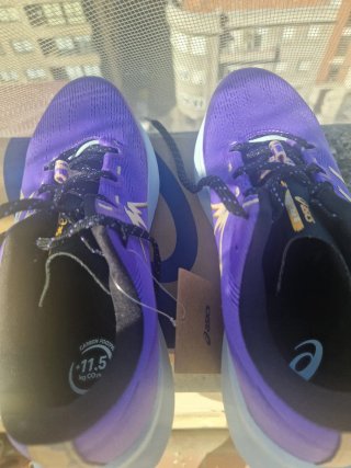 Zapatillas trail running ASICS Fujilite 6 nuevas