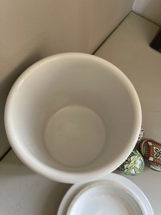 Barattolo in ceramica Le Mediterrine