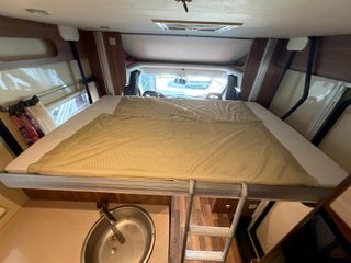 Autocaravana Fiat Ducato McLouis Mc2 2014 4 plazas
