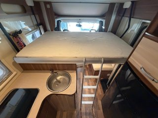 Autocaravana Fiat Ducato McLouis Mc2 2014 4 plazas