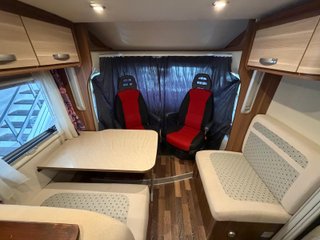 Autocaravana Fiat Ducato McLouis Mc2 2014 4 plazas