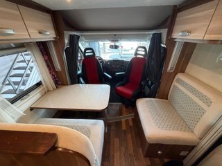Autocaravana Fiat Ducato McLouis Mc2 2014 4 plazas