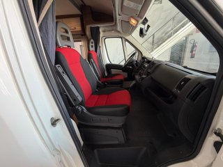 Autocaravana Fiat Ducato McLouis Mc2 2014 4 plazas