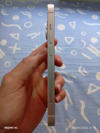 iPhone 14 bianco