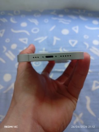 iPhone 14 bianco