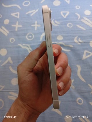 iPhone 14 bianco
