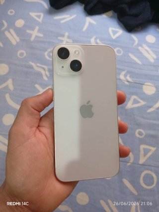 iPhone 14 bianco