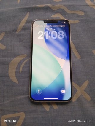 iPhone 14 bianco