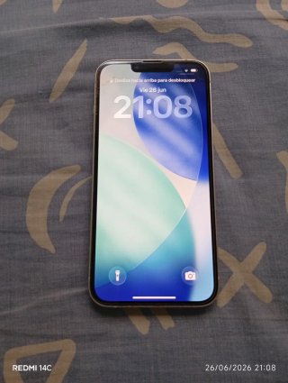 iPhone 14 bianco