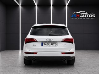 Audi Q5 QUATTRO 2010