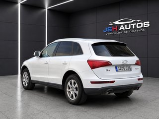 Audi Q5 QUATTRO 2010