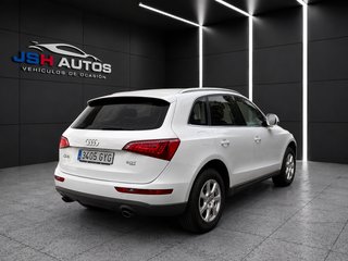 Audi Q5 QUATTRO 2010