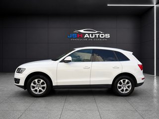 Audi Q5 QUATTRO 2010