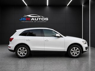 Audi Q5 QUATTRO 2010
