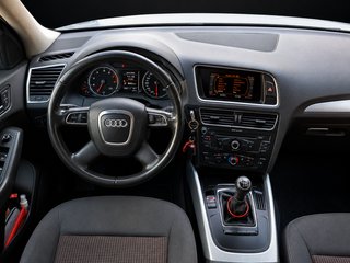Audi Q5 QUATTRO 2010