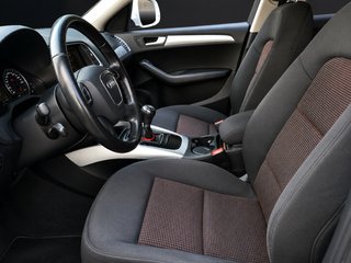 Audi Q5 QUATTRO 2010