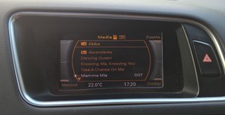 Audi Q5 QUATTRO 2010
