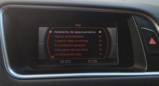 Audi Q5 QUATTRO 2010
