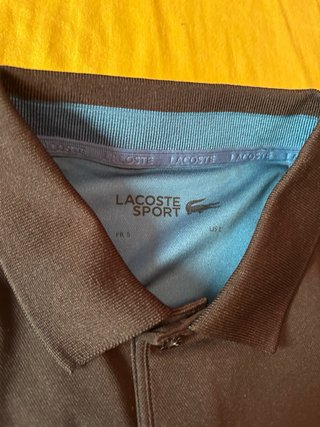 Polo Lacoste Talla L