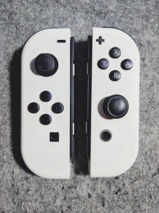Nintendo Switch OLED Blanca