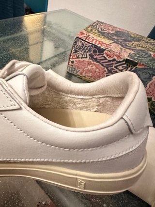 Autry Windscape Sneakers Beige/Bianco Tg 37