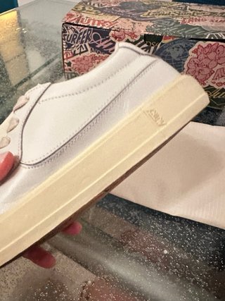 Autry Windscape Sneakers Beige/Bianco Tg 37