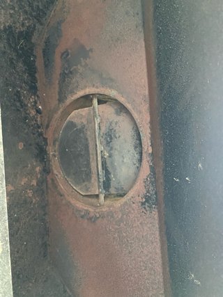 Chimenea Barbacoa Encastrable Metal