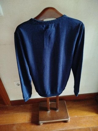 Jersey azul