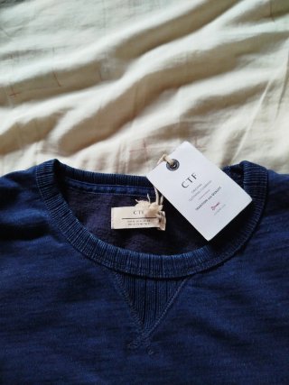 Jersey azul