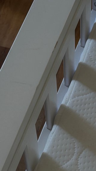 Cuna de madera Kinderkraft Koya 4 en 1