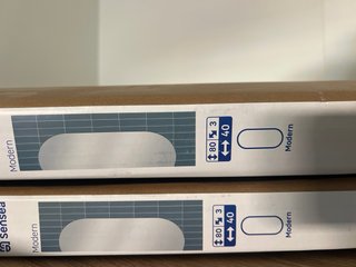 Espejos Ovalados LED Plata