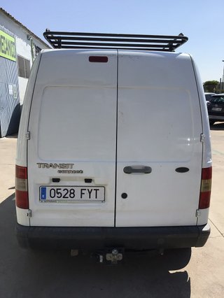 Ford Transit Connect 2008