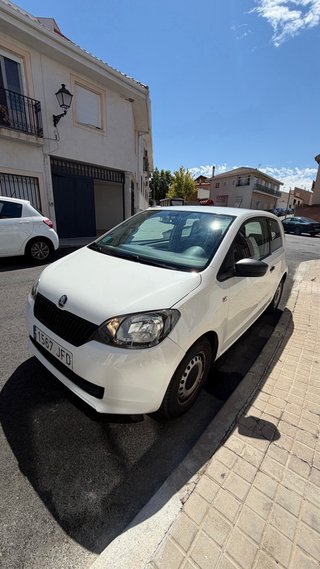 Skoda Citigo 2015