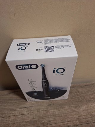 Oral-B iO Series 6s Cepillo Eléctrico Negro