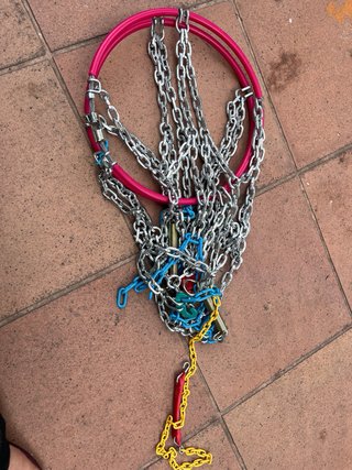 Cadenas para Nieve Coche 4x4