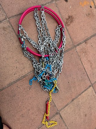 Cadenas para Nieve Coche 4x4