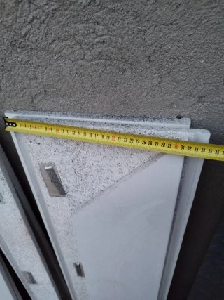 Vierteaguas de hormigón