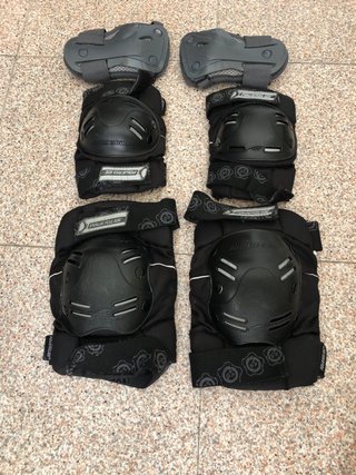 Protecciones Patinaje Powerslide