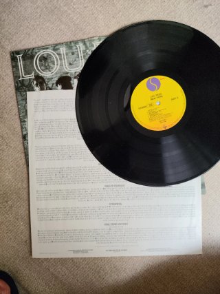 Lou Reed New York Vinilo LP