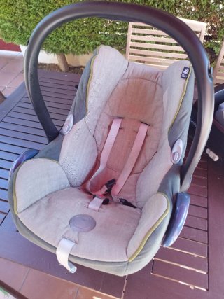 Maxi-Cosi con Isofix
