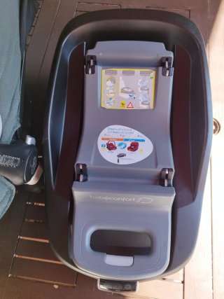 Maxi-Cosi con Isofix