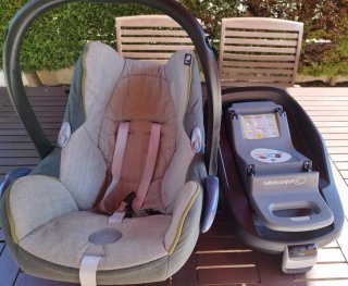 Maxi-Cosi con Isofix