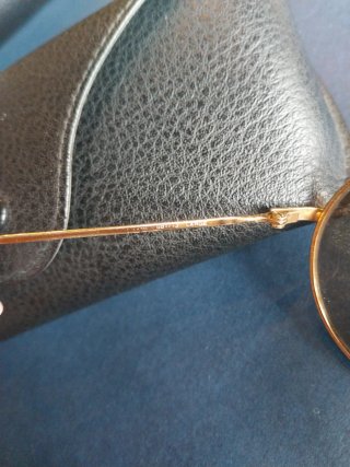 Occhiali Ray-Ban Aviator misura media
