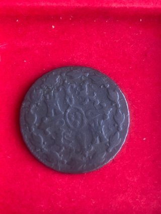 Moneda Maravedí 1806 y 1826