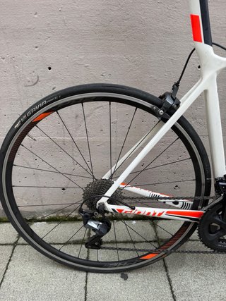 Giant TCR Advanced SL Carbono Ultegra