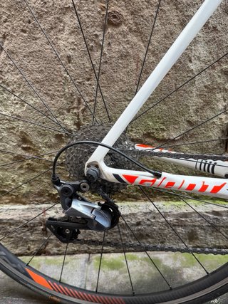 Giant TCR Advanced SL Carbono Ultegra