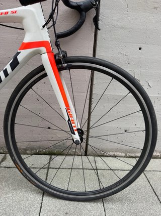 Giant TCR Advanced SL Carbono Ultegra